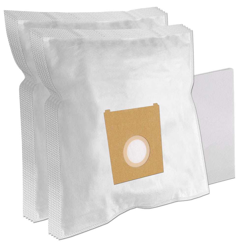 15x Sacchetti per aspirapolvere Kawasaki MATRIX K-VCW 1250-20L