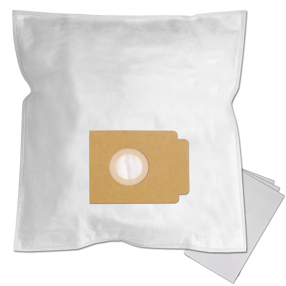 PakTrade 20 Sacchetti per Aspirapolvere + 2 Filtri per Trisa T5301 Comfort Clean